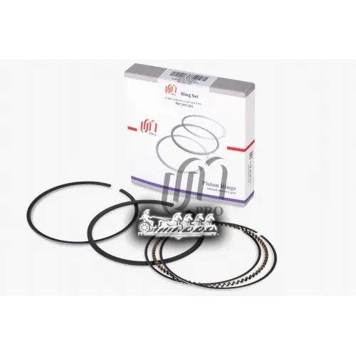 Кольца Поршневые 0.50 Toyota 1Uz-Fe D87.5+0.5 1.5-1.5-3.0 На 1 Цил. Um United Motors PR1340-050