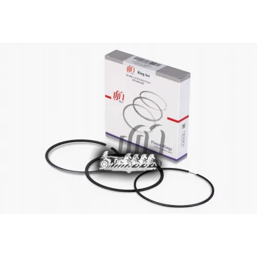 Кольца Поршневые Std Nissan Zd30ddti D96.0 Std 2.5-2.0-2.0 На 1 Цил. (12033-Vk610) Um United Motors PR1440-000