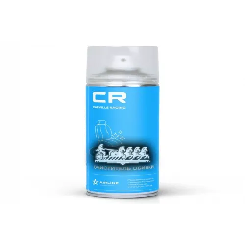 Cr Очиститель Обивки Аэро. 520Ml (12) Carville Racing 