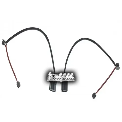 Датчик Износа Торм. Колодок Vw/Porsche Touareg/Cayenne -10 Перед.(Компл. 2 Шт.) Brembo 