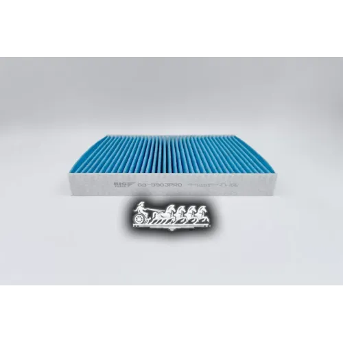 Фильтр Салона Ford Mondeo 4/Kuga (Антибактериальный) BIG FILTER 