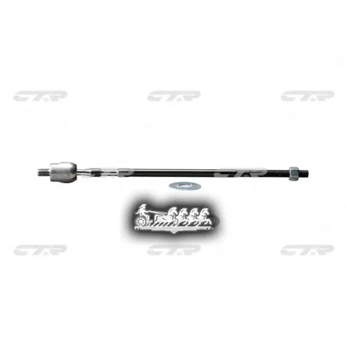 Тяга Рулевая Toyota Prius 09- Лев/Прав.(Без Наконечника) (=Crt23) CTR 