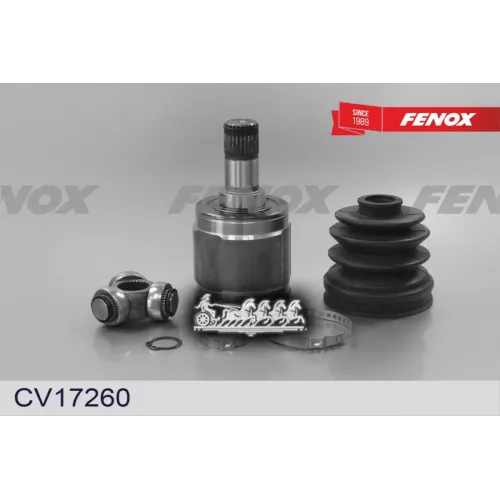 Шрус Honda Civic Eu/Ep/Es 2001-2006 Внутр. FENOX 