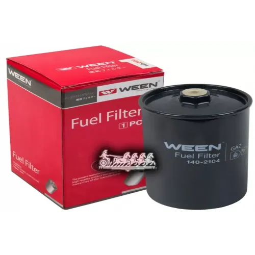 Фильтр Топливный Gaz Volga 3102-3110/Gazelle 2705-3302 (Zmz 406) Ween 