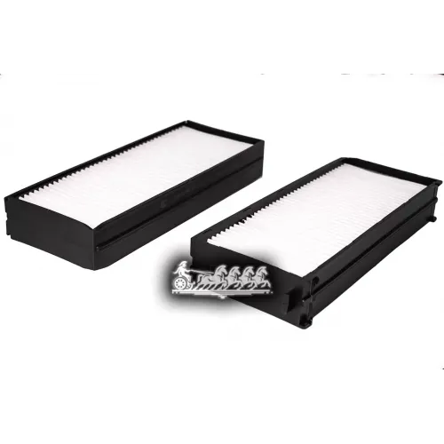 Фильтр Салона Hyundai Santa Fé I (Sm) 2001 - По Н.в. 2.4 16V 136 Л.с. Бензиновый Двигатель Пылевой CWORKS 