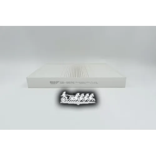 Фильтр Салона Gm Meriva B 06- BIG FILTER 