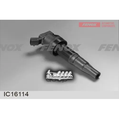 Катушка Зажигания Для А/М Hyundai/Kia Solaris Ii (17-)/Rio (17-) 1.4I () FENOX 