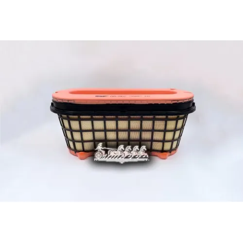 Фильтр Воздушный Mb Actros Mp4/Mp5 03- (Груз/Комм) BIG FILTER 