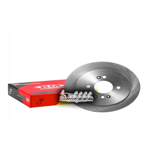 Диск Тормозной Hyundai/Kia Getz Задн. BM-Motorsport 