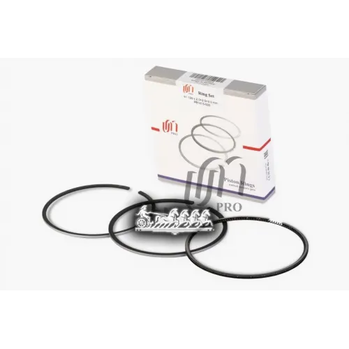 Кольца Поршневые Std Hyundai D4bb D91.1 Std 2.0-2.0-3.0 (23040-42200) На 1 Цил. Um United Motors PR1615-000