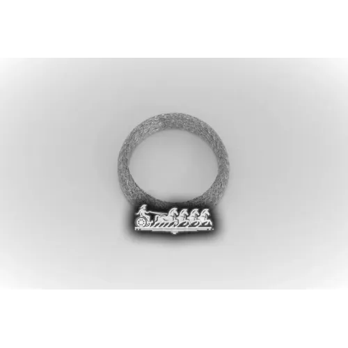 Прокладка Niss Primera 44653 WESO K6-097