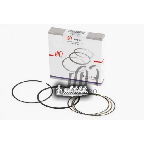 Кольца Поршневые 0.50 Toyota 1Nz-Fe-2 D75.0+0.50 На 1 Цил. Um United Motors PR1715-050