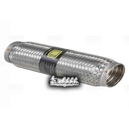 Гофра Глушителя 60X230 Interlock (Нерж. Сталь) Trialli 