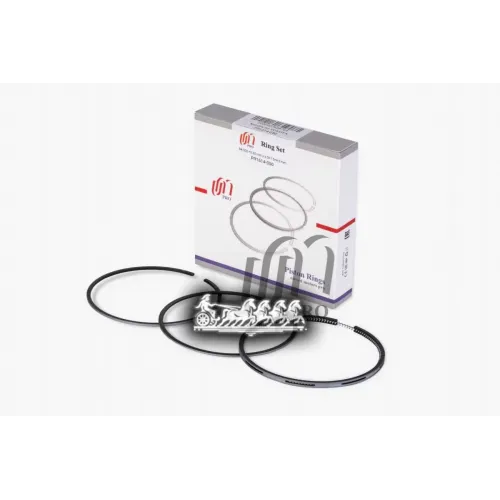 Кольца Поршневые 0.50 Toyota 1Hd-Fte D94.0+0.5 2.0-1.5-4.0 На 1 Цил. Um United Motors PR1614-050