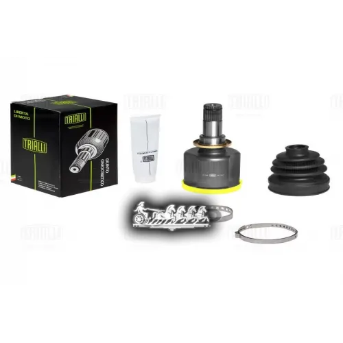 Шрус Mazda 3 03- Внутр. Лев. Mt Trialli 