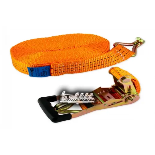 Стяжка Груза 10М Х 50Мм Полиэтилен. Усиленная 5000/10000Кг ARNEZI 