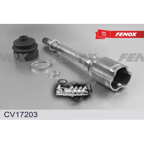 Шрус Nissan X-Trail/Qashqai FENOX 