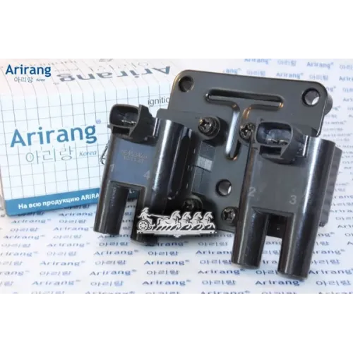 Катушка Зажигания Chevrolet Lacetti/Nubira/Aveo 05- Arirang 