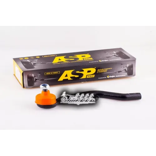 Наконечник Рулевой Тяги Nissan Qashqai -14 Лев. ASP 