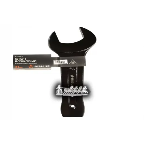 Ключ Рожковый Ударный Односторонний 41Мм AIRLINE 