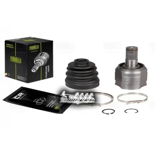 Шрус Hyundai Creta (15-) 2.0I At 2Wd/4Wd Внутр.пер.лев. Trialli GO 0827