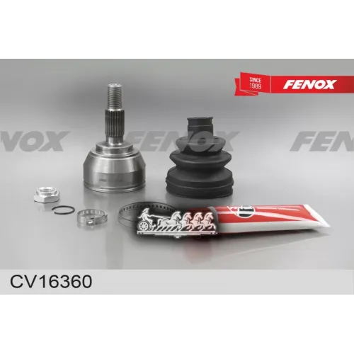 Шрус Renault Megane Ii FENOX 