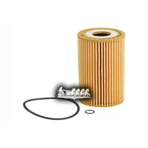 Фильтр Масляный Vw Crafter 2.5D 00- Картридж Carville Racing 