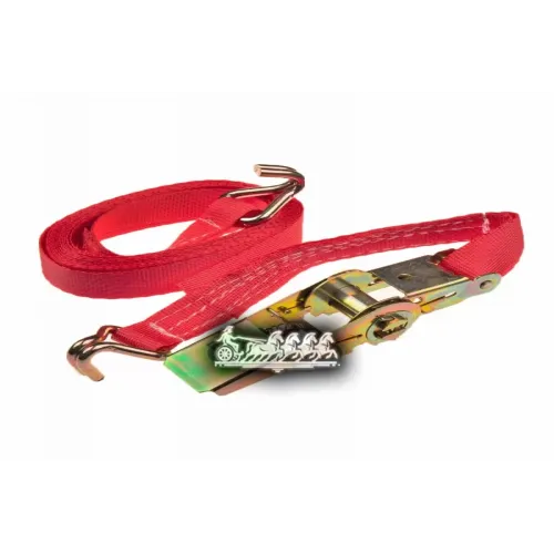 Стяжка Груза 4 М X25 Мм Полиэфир 800/1600Кг В Блистере ARNEZI 