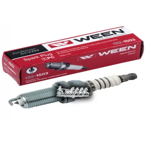 Свеча Зажигания Nissan Платиновая Ween 