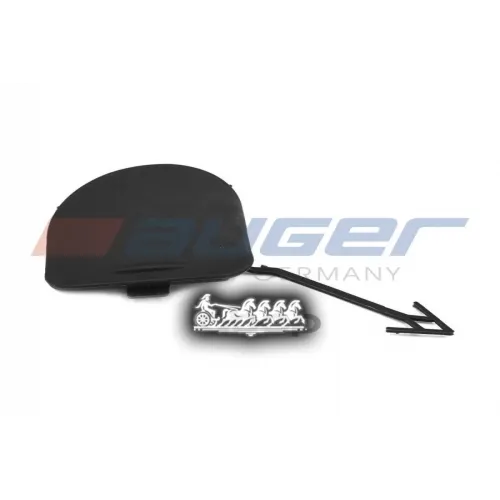 Крышка. Бампер Mercedes AUGER 