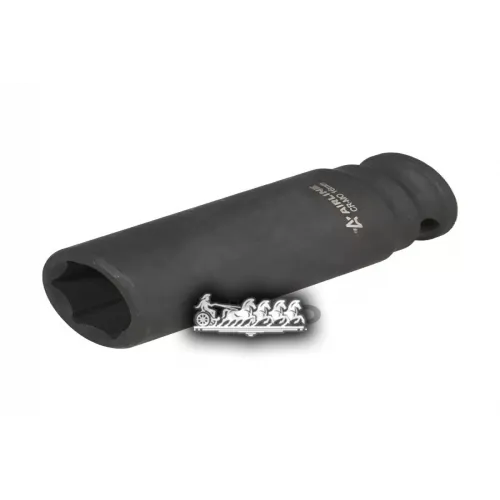 Головка Ударная Торцевая 3/8Dr Шестигранная Глубокая 16Мм L=65Мм AIRLINE 