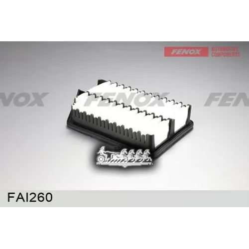 Фильтр Воздушный Hyundai Elantra 11- FENOX 