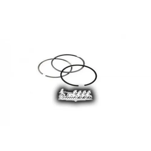 Кольца Поршневые Комплект Vag S2/T4 -03 1.8-2.5 KOLBENSCHMIDT 