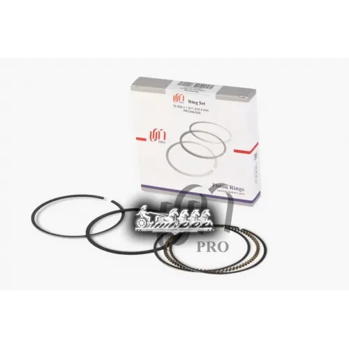 Кольца Поршневые Std Hyundai G4ed D76.5 Std 1.2-1.2-2.5 На 1 Цил. Um United Motors PR1246-000