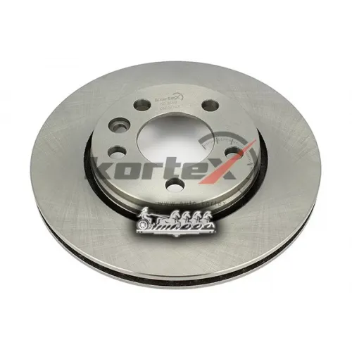 Диск Торм. Vw T5 03- Зад.вент.(D=294Mm) KORTEX 