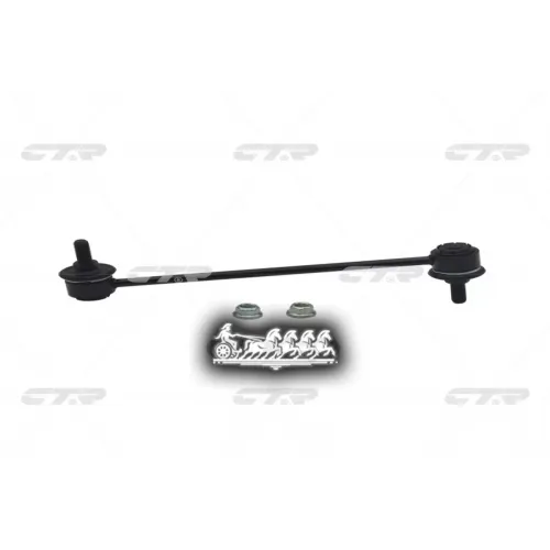 / Clkd-17 Стойка Стабилизатора Перед Прав/Лев CTR 