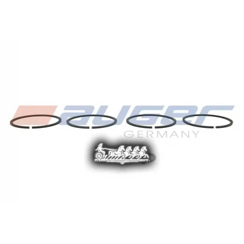 Комплект Кольца.выпускной Коллектор AUGER 