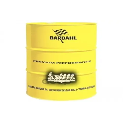 Bardahl Bardahl Xtc 5W40 Sn/Cf A3/B4 Масло Моторное Синт (205L)