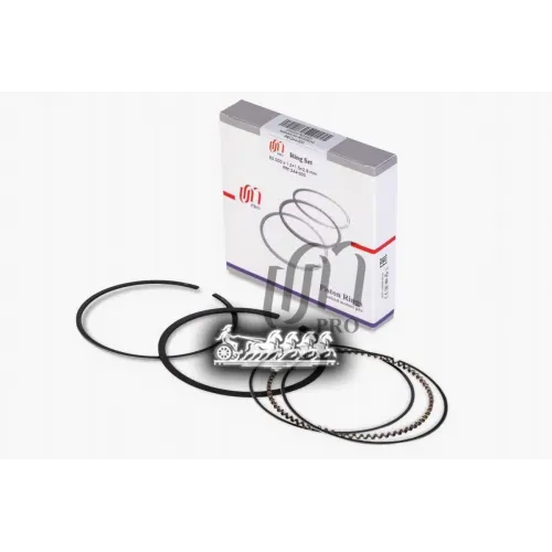 Кольца Поршневые Std Hyundai G4cp, G4jp D85.0 Std 1.2-1.5-2.8 (23040-38100, 23040-38110) На 1 Цил. U United Motors PR1244-000