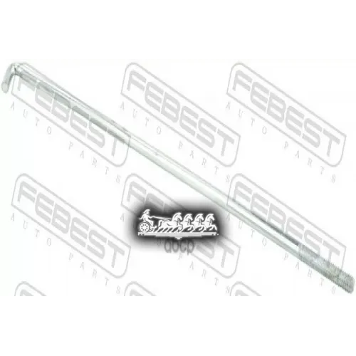 Крепление Аккумулятора Toyota Camry 06-11 Febest 0199-ACV30