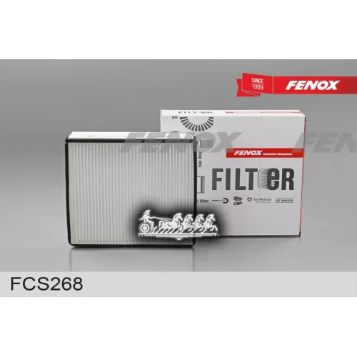 Фильтр Салона Haval H9 FENOX 