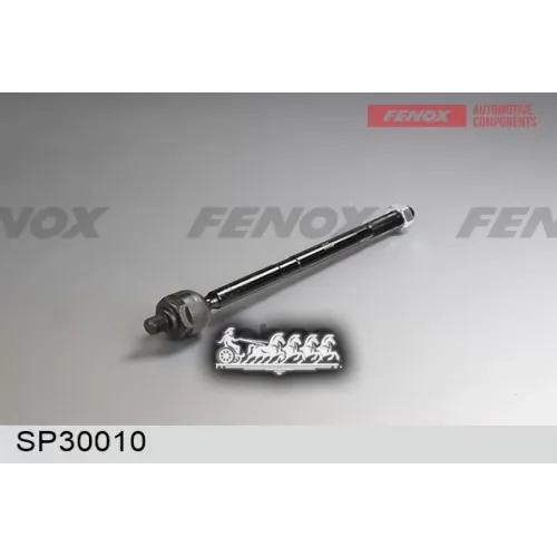 Тяга Рулевая Ford Focus Iii 11- Лев/Прав.(Без Наконечника) FENOX 