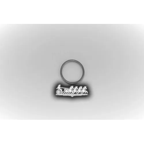 Прокладка Ford Ka 96-00 WESO K6-165