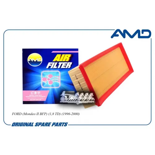 Фильтр Воздушный Ford Mondeo -00 AMD 