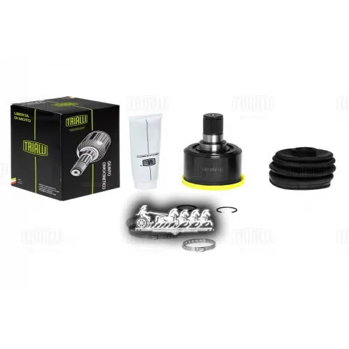 Шрус Внутр.hyundai Accent/Excel 1994-1999 Trialli 