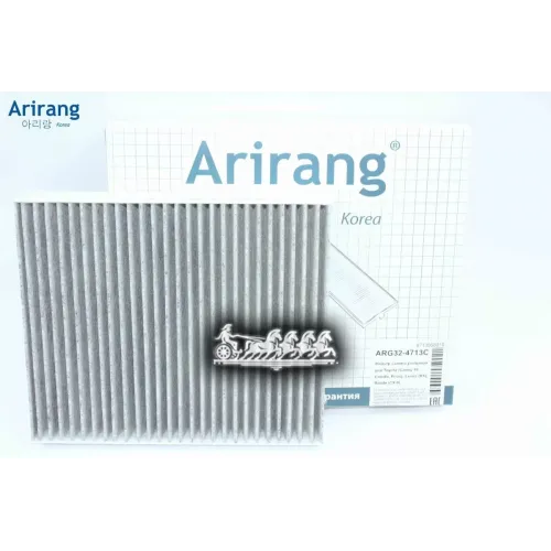 Фильтр Салона Toyota Camry/Corolla/Prius 16- Arirang 