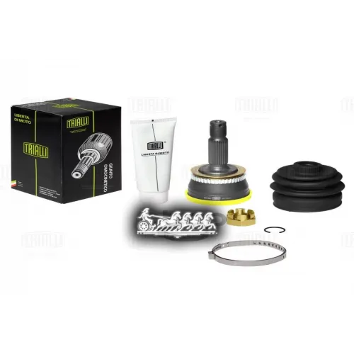 Шрус Hyundai Lantra Ii/Matrix 1.6 95-10 Нар. Trialli GO 0887