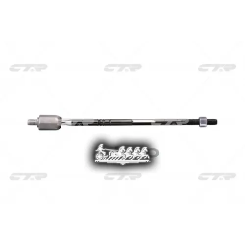 Тяга Рулевая Opel Zafira C 11- Лев/Прав.(Без Наконечника) (= Crg2) CTR 