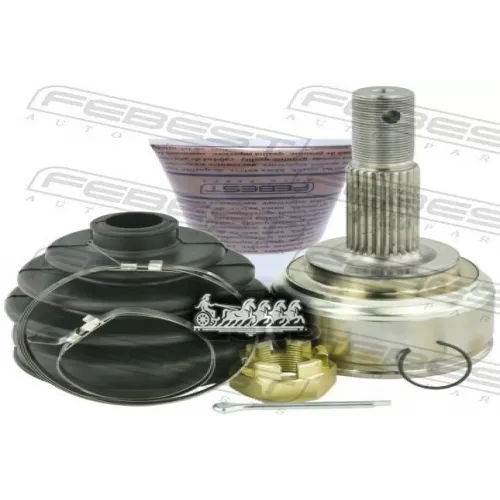 Шрус Nissan Almera N16/Classic B10 1.5-1.6 00-12 Нар. Febest 0210-N16