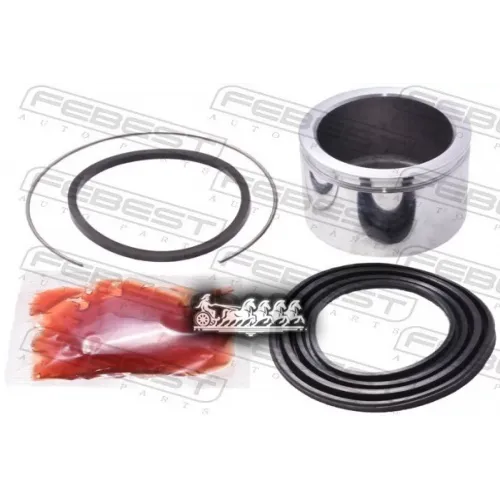 Поршень Суппорта Тормозного Переднего Ремкомплект Febest 0776-SN413F-KIT